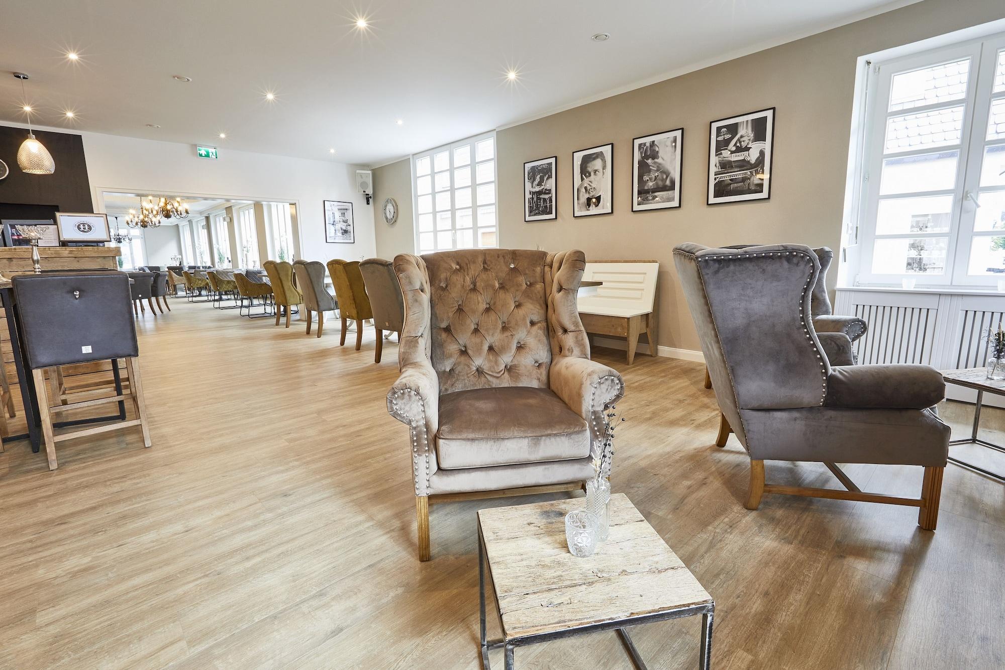 Hotel Zum Landsberger Hof Arnsberg Esterno foto