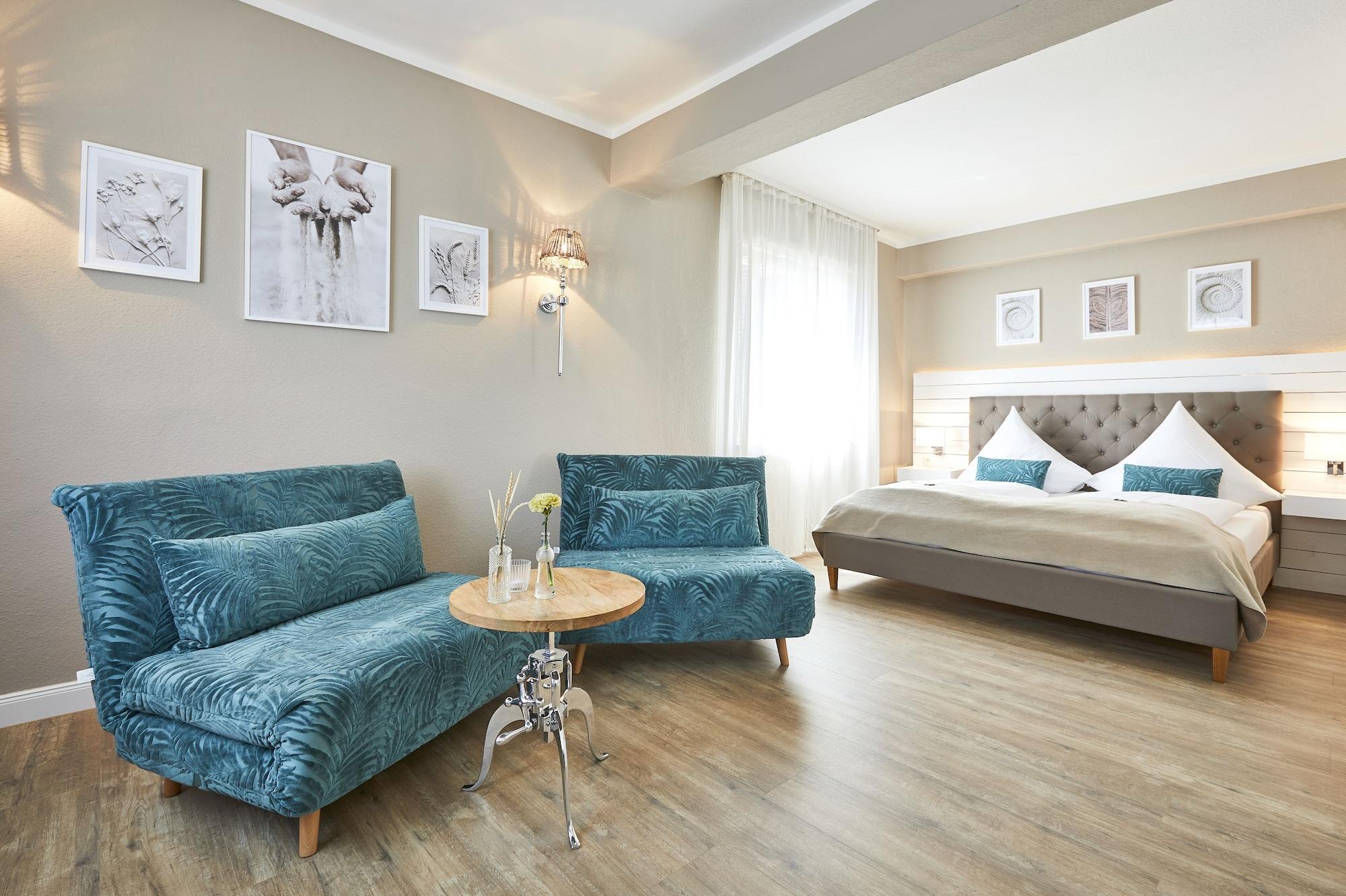 Hotel Zum Landsberger Hof Arnsberg Esterno foto