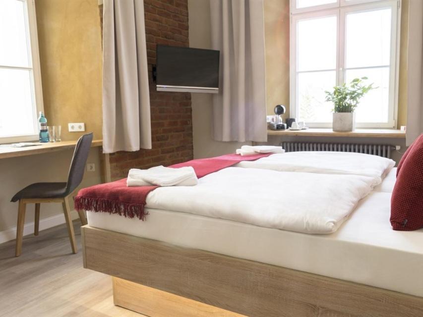 Hotel Zum Landsberger Hof Arnsberg Esterno foto