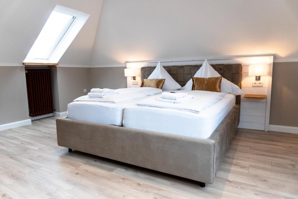 Hotel Zum Landsberger Hof Arnsberg Esterno foto