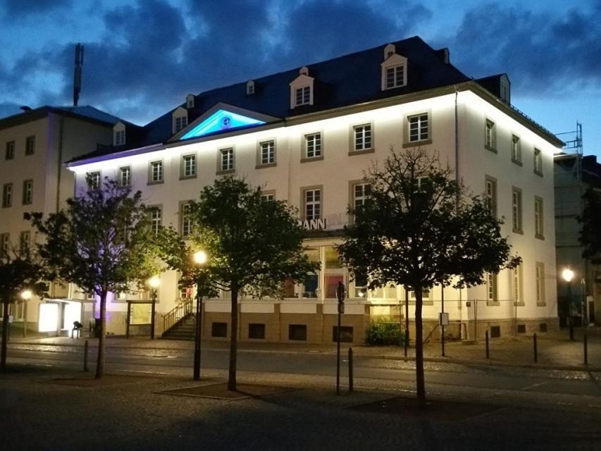 Hotel Zum Landsberger Hof Arnsberg Esterno foto